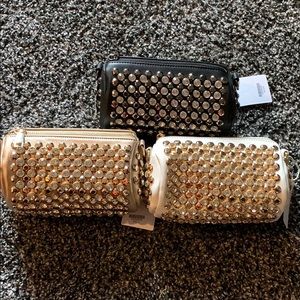Bling Fashion Crossbody